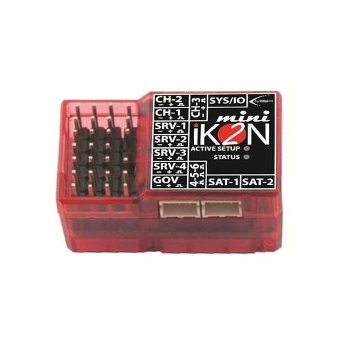 Mini iKON 2 Flybarless System IKON2005