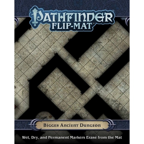 Pathfinder Accessories Flip Tiles Bigger Ancient Dungeon