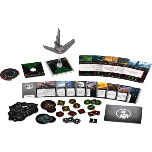 Star Wars X-Wing 2nd Edition Xi-class Light Shuttle Expansion Pack