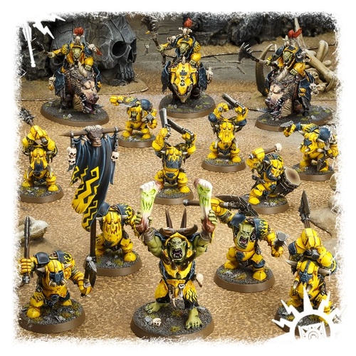 Start Collecting! Ironjawz
