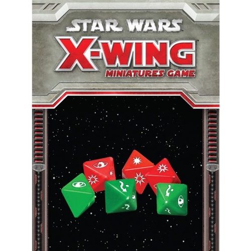 Star Wars X-Wing Dice Expansion