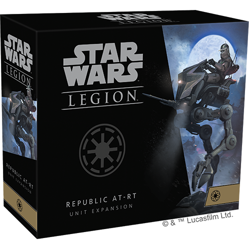 Star Wars Legion Republic AT-RT Unit Expansion