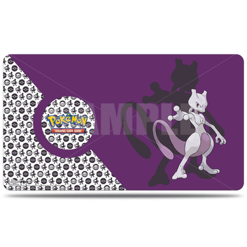 ULTRA PRO Pokémon - Playmat - Mewtwo