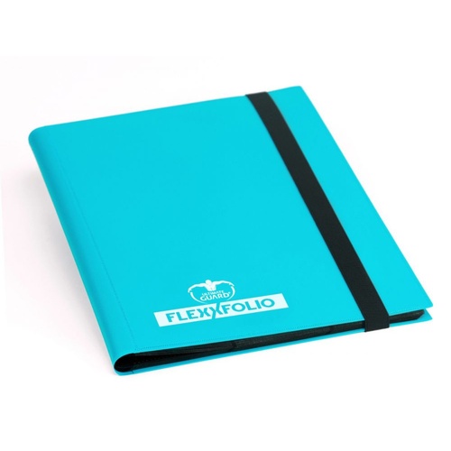 Ultimate Guard 9-Pocket FlexXfolio Petrol Folder