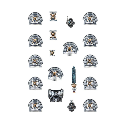 Deathwatch Upgrade Frame