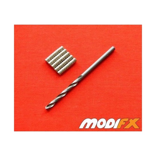 MFX-MAG-300A  Rare Earth Magnets 3mm Mini Starter Pack