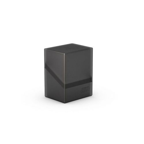 Ultimate Guard Boulder Deck Case 80+ Standard Size Onyx Deck Box