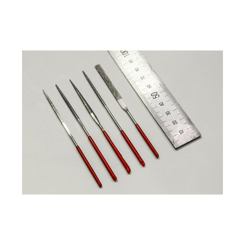 MFX-TL-DMF DIAMOND MICRO FILES SET