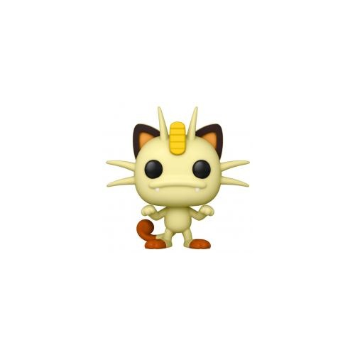 Pokemon - Meowth Pop! Vinyl [RS]