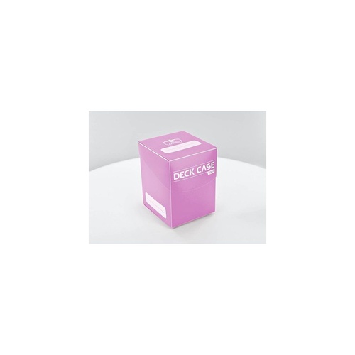 Ultimate Guard Deck Case 100+ Standard Size Pink Deck Box UGD010306