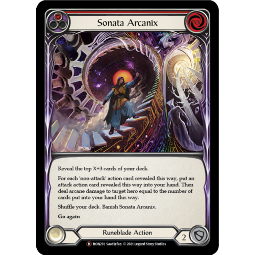 Sonata Arcanix - Unlimited