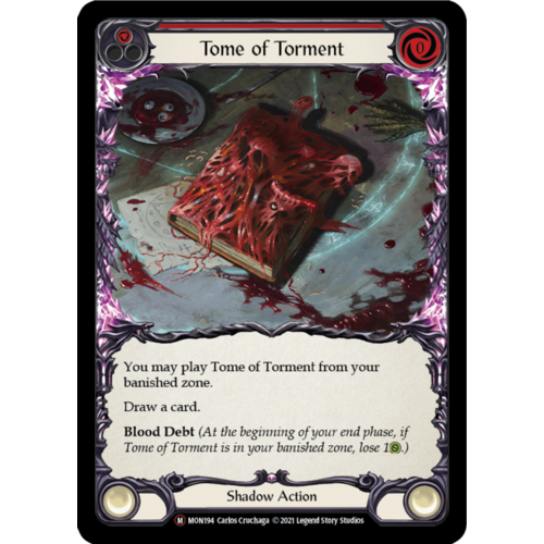 Tome of Torment - Unlimited