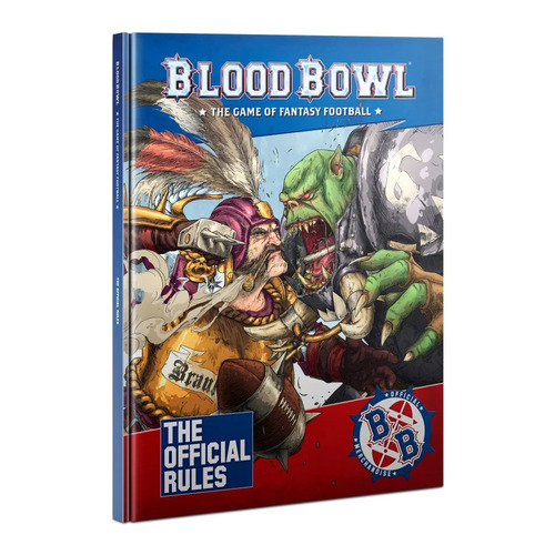 Blood Bowl – The Official Rules