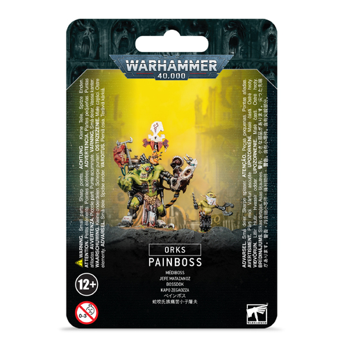 50-49 Orks: Painboss