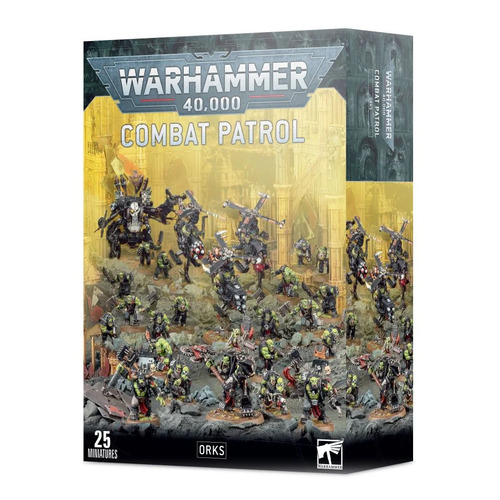 50-43 Combat Patrol: Orks