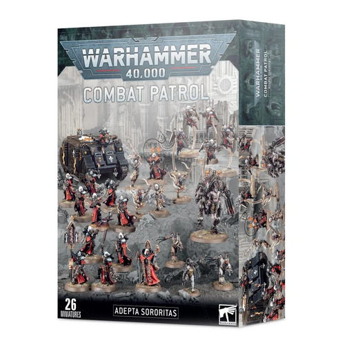 52-30 Combat Patrol: Adepta Sororitas