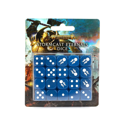 65-12 Stormcast Eternals Dice Set