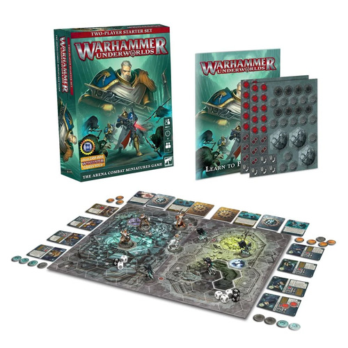 110-01 Warhammer Underworlds: Starter Set
