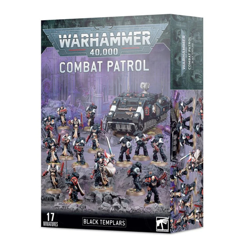 55-50 Combat Patrol: Black Templars