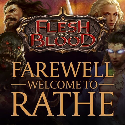 Welcome to Rathe Farewell Event