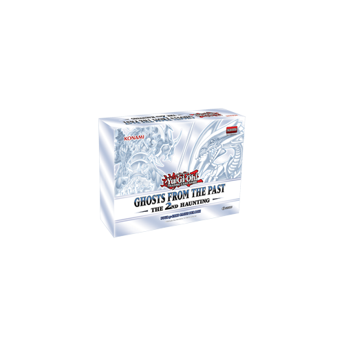 Yu-Gi-Oh! - Ghosts From the Past 2 Boxed Set
