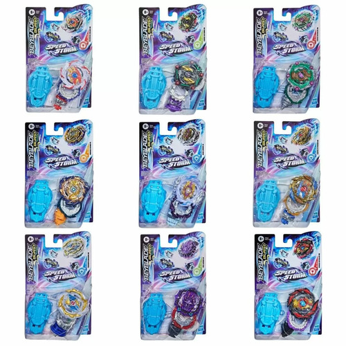 Beyblade Speedstorm Starter Pack Assortment