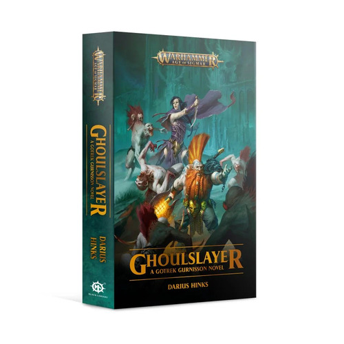 Gotrek & Felix: Ghoulslayer