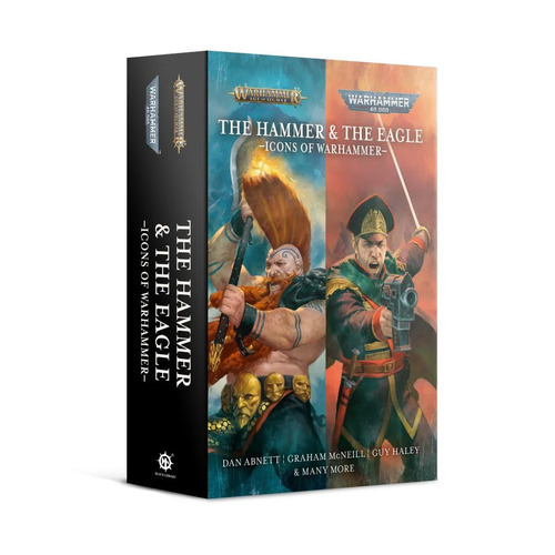 The Hammer and the Eagle