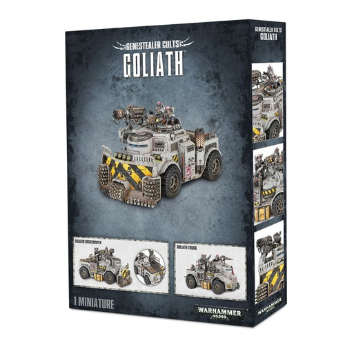 51-53 Genestealer Cults: Goliath