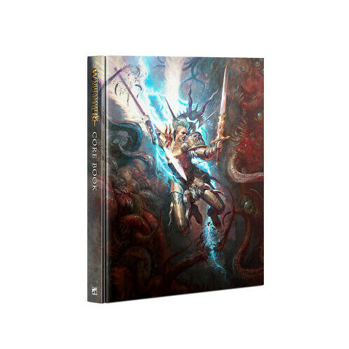 Warhammer Age of Sigmar Core Book - Special Edition