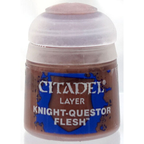 22-93 Citadel Layer: Knight-Questor Flesh