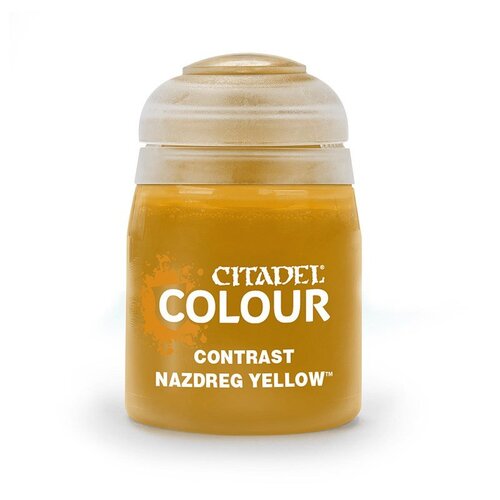 29-21 Citadel Contrast: Nazdreg Yellow