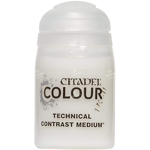 Citadel Technical: Contrast Medium