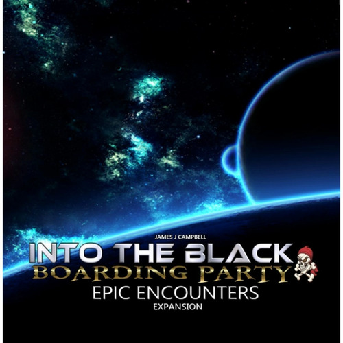 Into the Black Epic Encounters Expansion