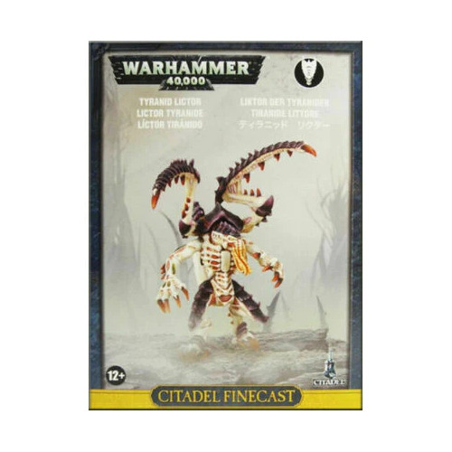Tyranid Lictor