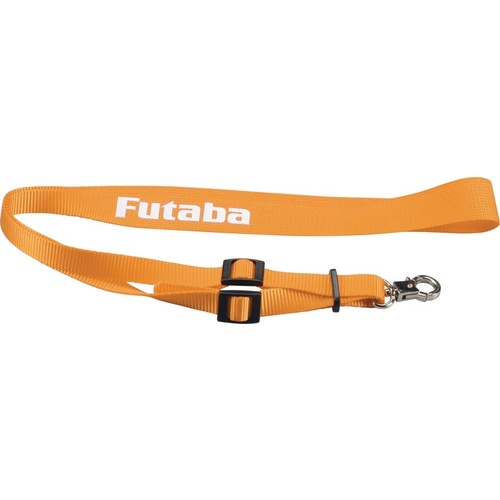 Futaba Neck Strap (Orange) FUTNCKSTPORG