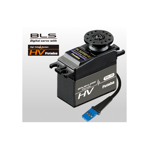 BLS256HV B/Less Gyro 5kg 0.05sec @7.4V FUTSBLS256HV
