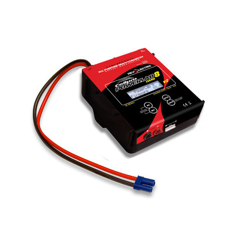 Cellpro PowerLab 8 v2 with EC5 input cable, 1344W, Multichemistry Battery Workstation LC08S40A-EC5-MC