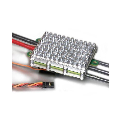 YGE 120a HV 14s esc YGE120HV