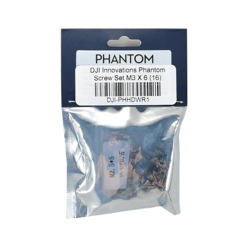DJI Phantom Screw Pack DJIPT-16