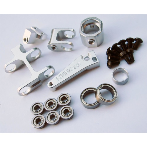 PERFORMANCE TAIL CONTROL FOR SAB HELI DIVISION GOBLIN 630/700/770 SERIES HELICOPTERS SG630/700/770-PTC