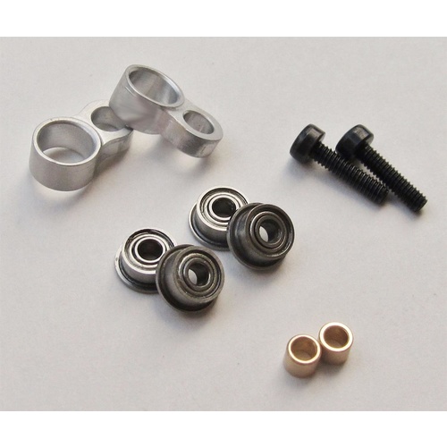 PERFORMANCE TAIL UPGRADE V3 FOR ALIGN TREX 450 ELECTRIC SERIES HELICOPTERS AT450P/450-PTU-V3