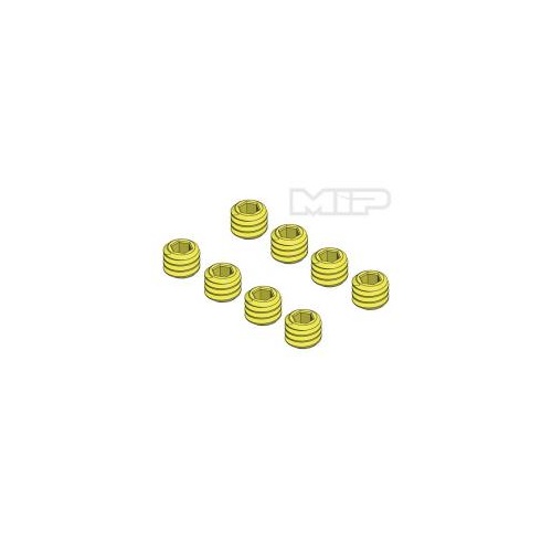 SHSS 8-32 x 1/8 Flat Point (8) MIP99031