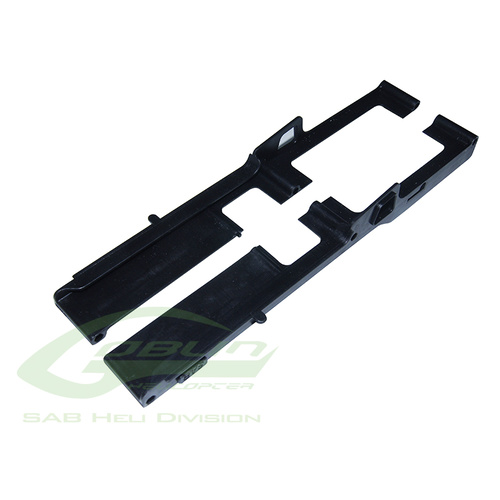 Plastic Battery Tray - Goblin 570 H0312-S