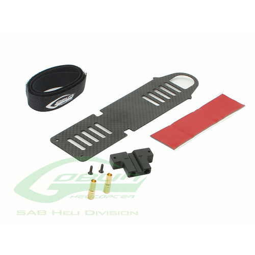 Quick Connector Set for ESC - Goblin 380 H0552-S