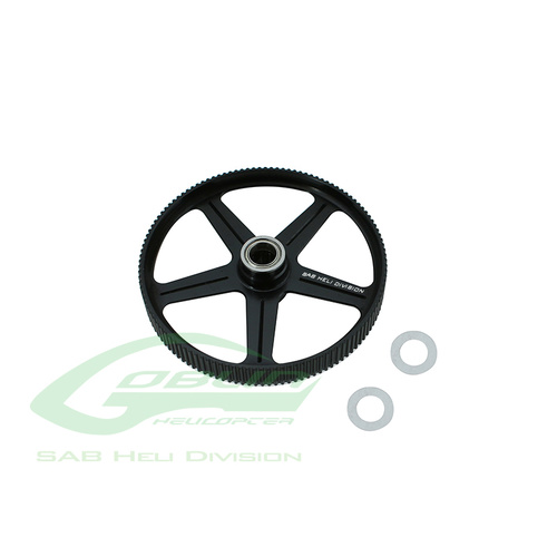 Aluminum One Way Pulley - Goblin 380 H0571-S