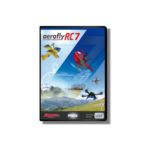 Aerofly RC7 Ultimate DVD WIN 3071020