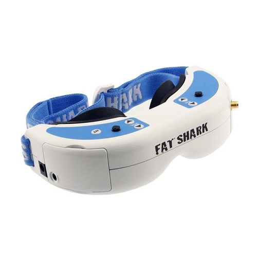 Fat Shark Dominator V2 Video Glasses FS-DOM-V2
