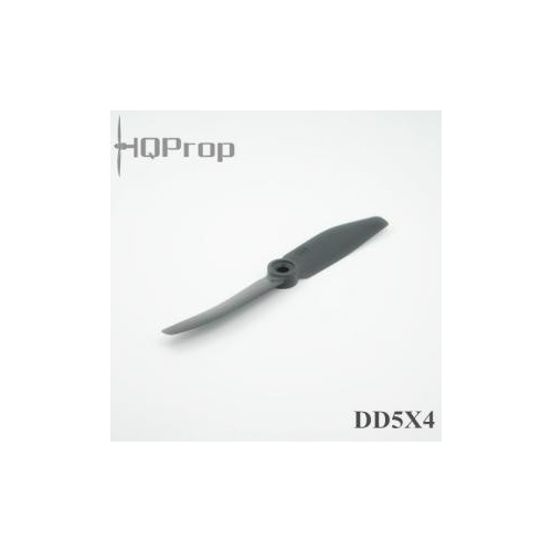 HQProp 5X4 Composite Propellers - Black 5X4B CCW HQP0105054028