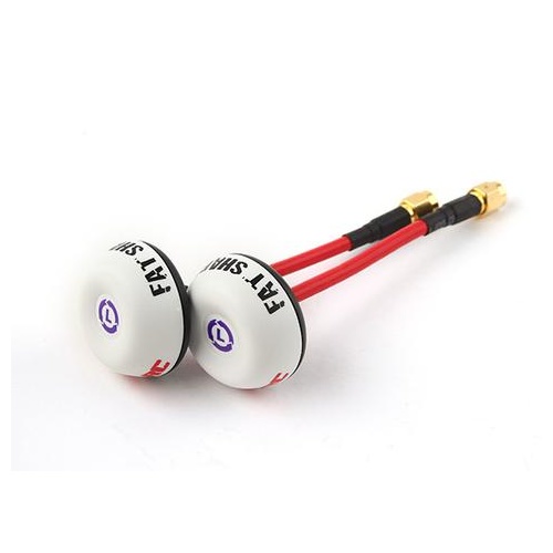 ImmersionRC LHCP 5.8ghz Circular Polarized SpiroNet Antenna V2 (SMA) SPLHCP58SP